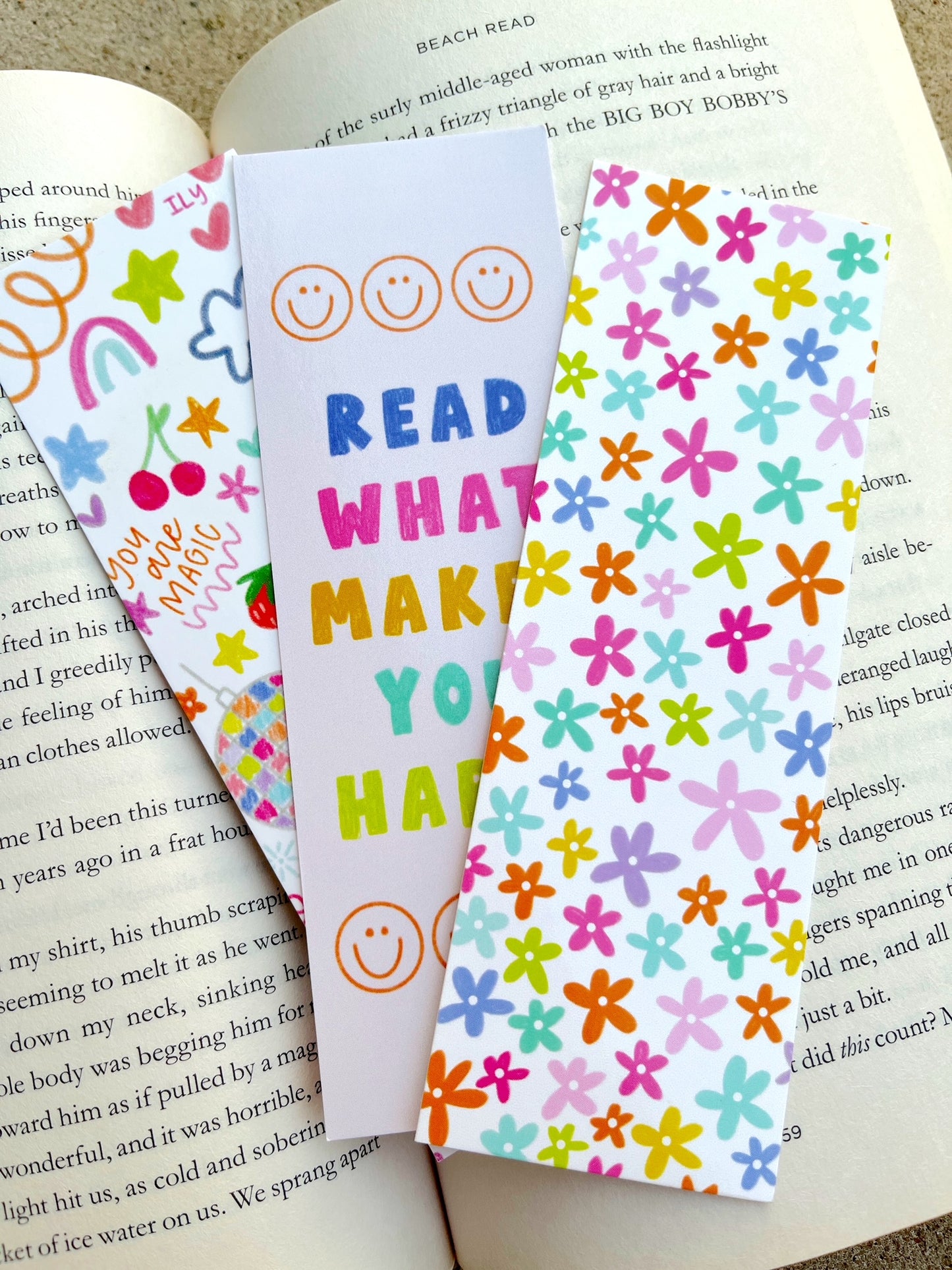 Bookmarks