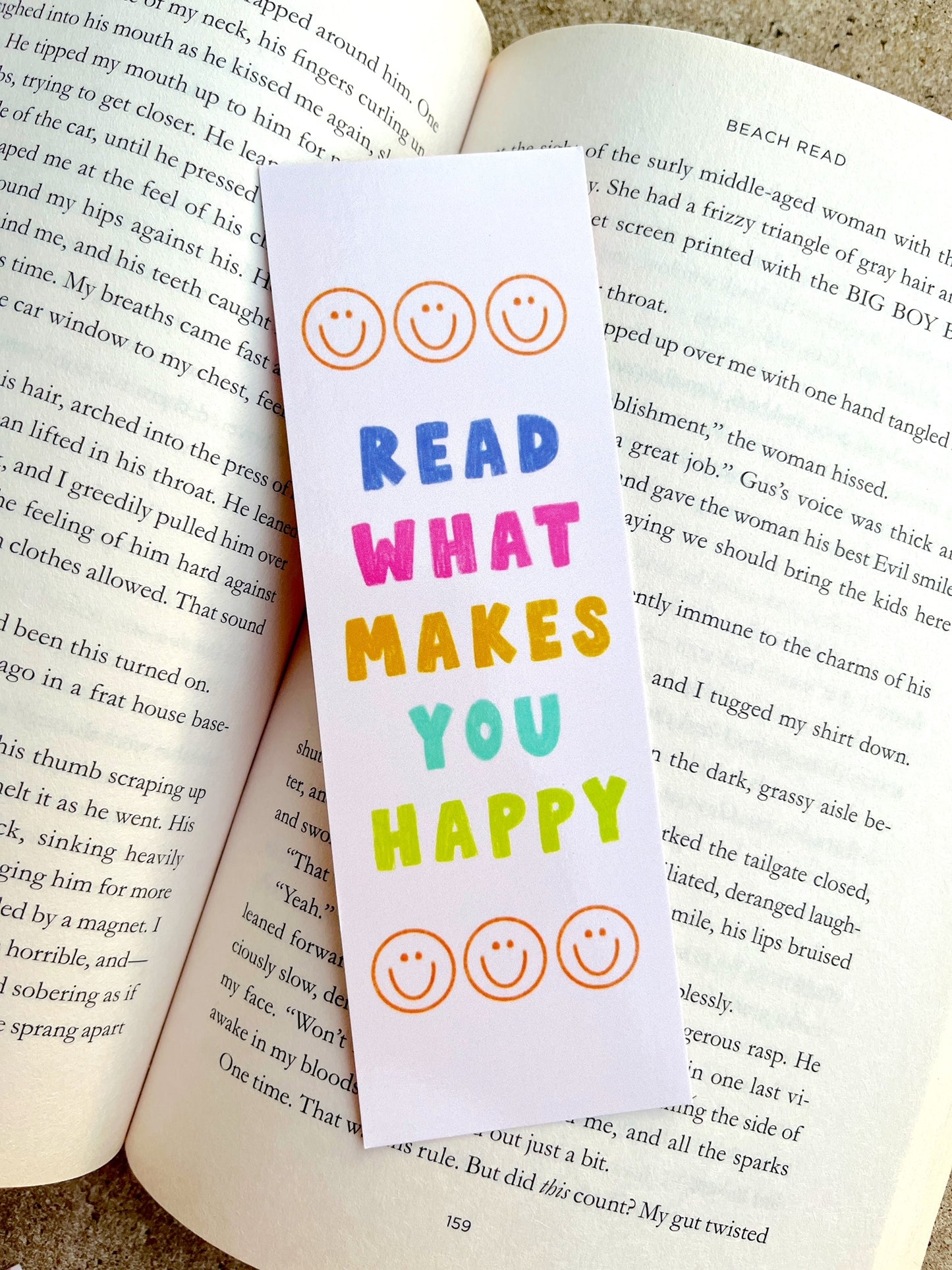 Bookmarks