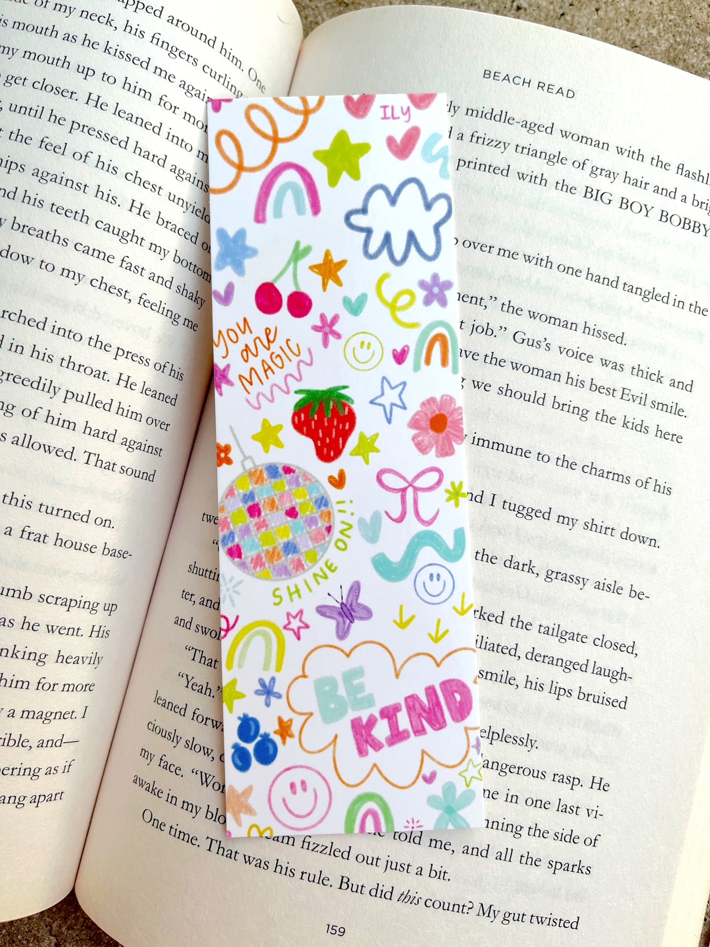 Bookmarks