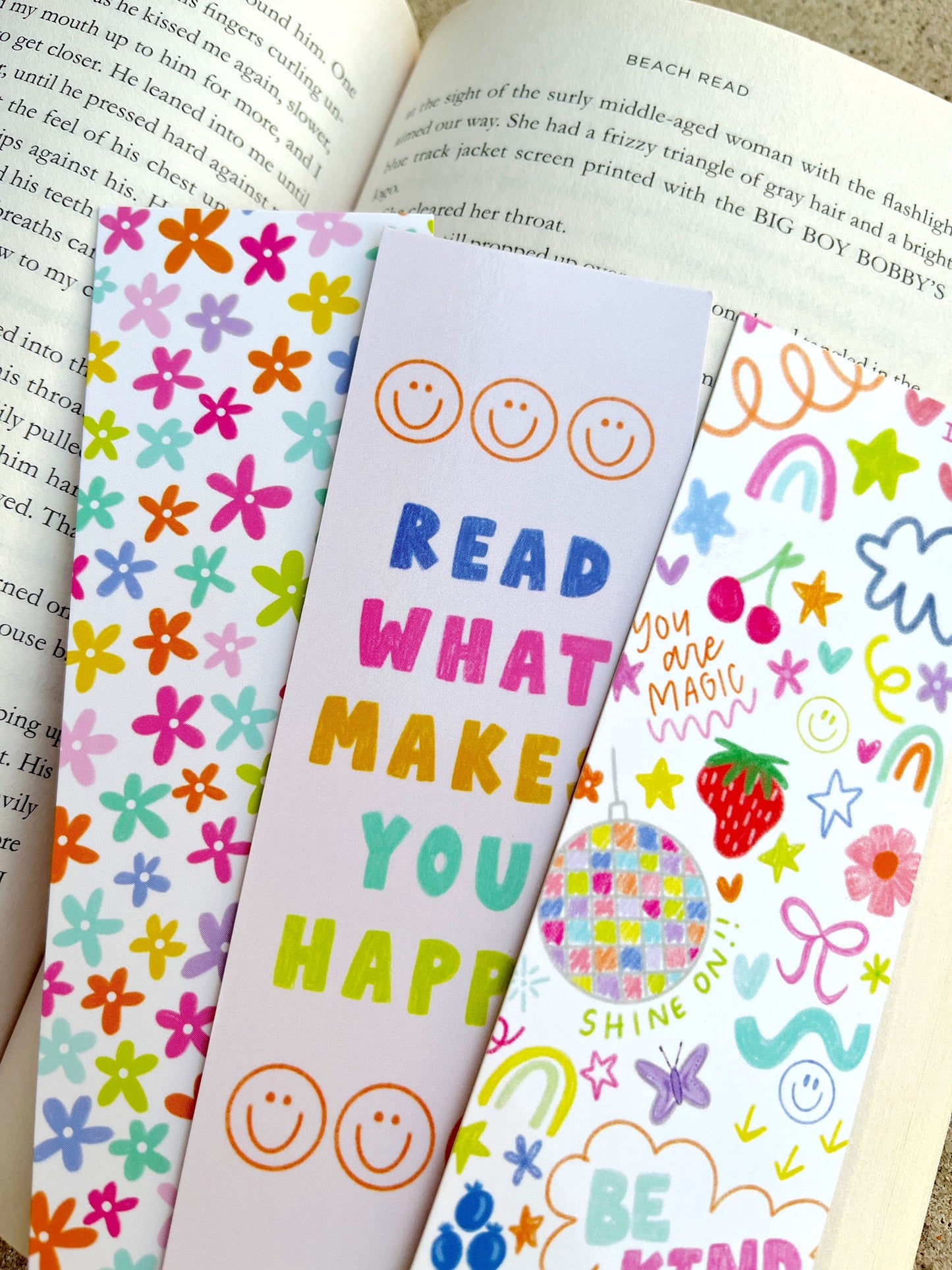 Bookmarks